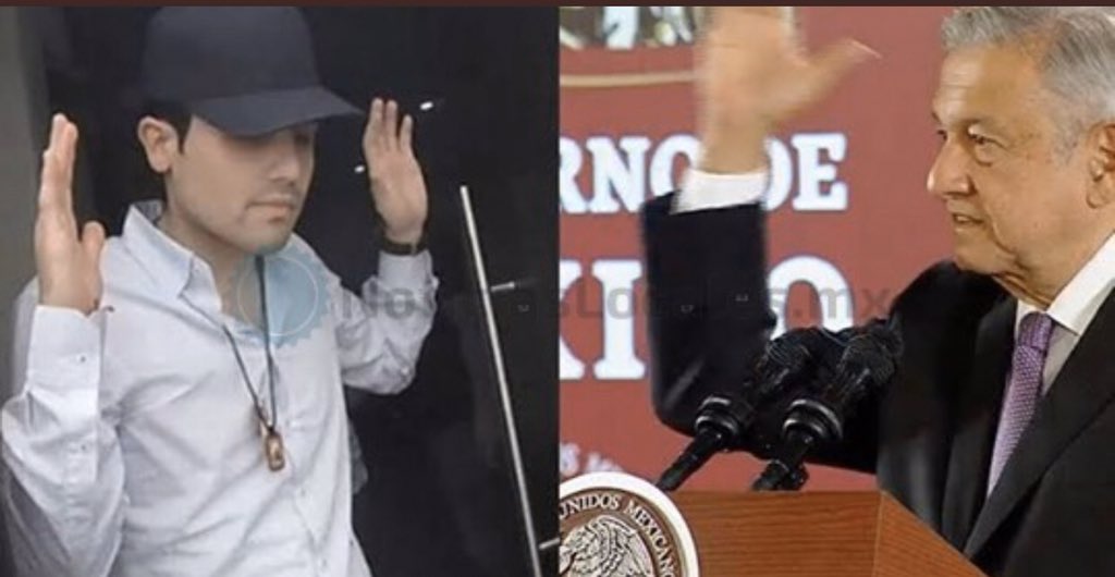 Dice que no habrá guerra, ni masacres, ni acuerdos con el narco “como era antes”. Pero hay guerra vs CJNG, masacres diarias, acuerdos con Ovidio/Cartel de Sinaloa y cifras de homicidios iguales a como era antes.

Lo que no parece haber es una estrategia con resultados distintos.