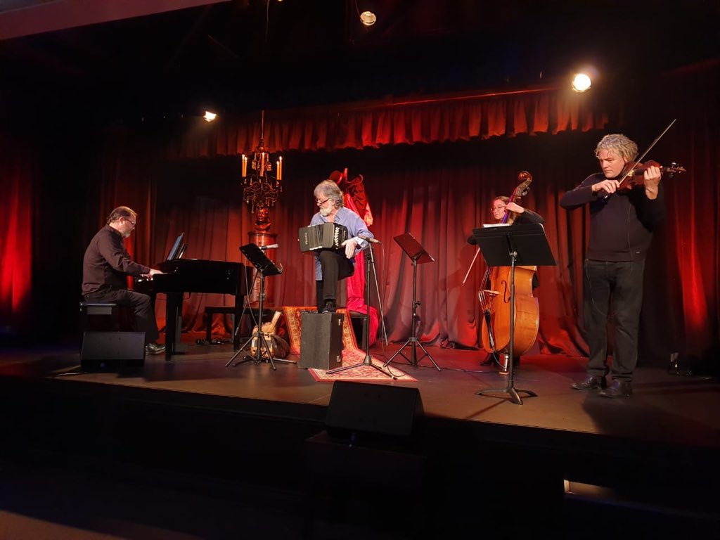 CT Tango Ensemble tweet media