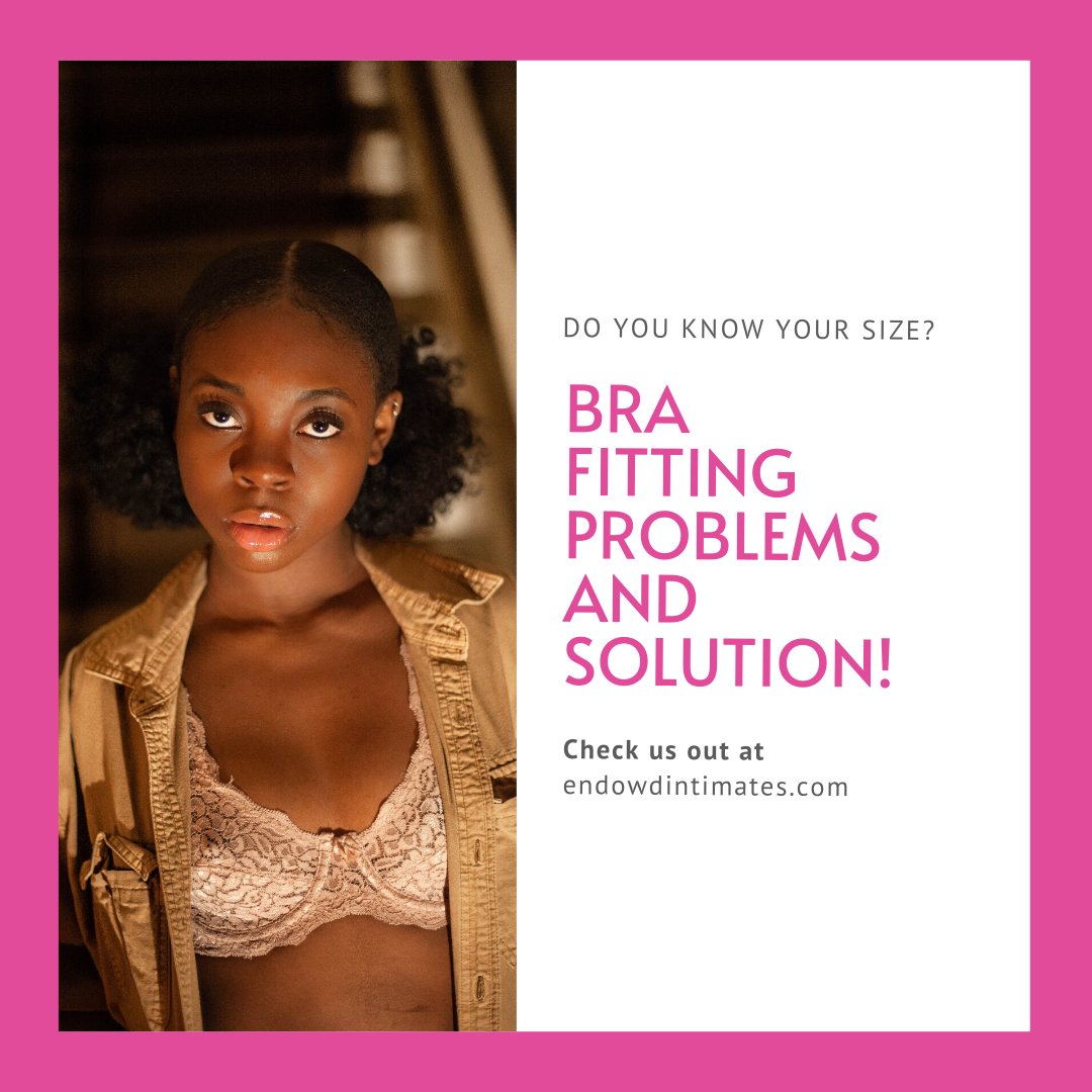 The Bra Whisperer - Do you ever feel like this? too tight? too big