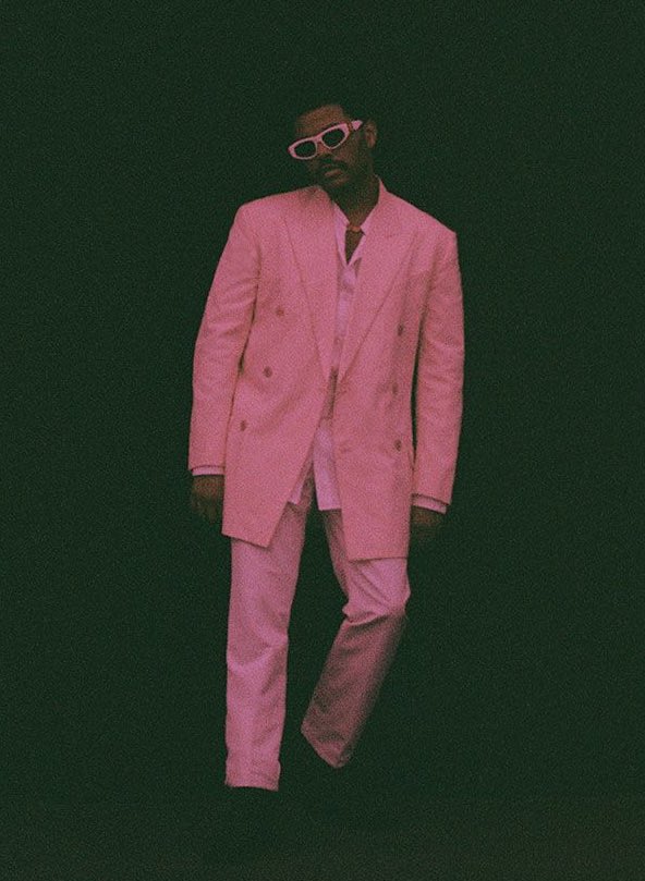 The Weeknd as Naruto characters, a thread :