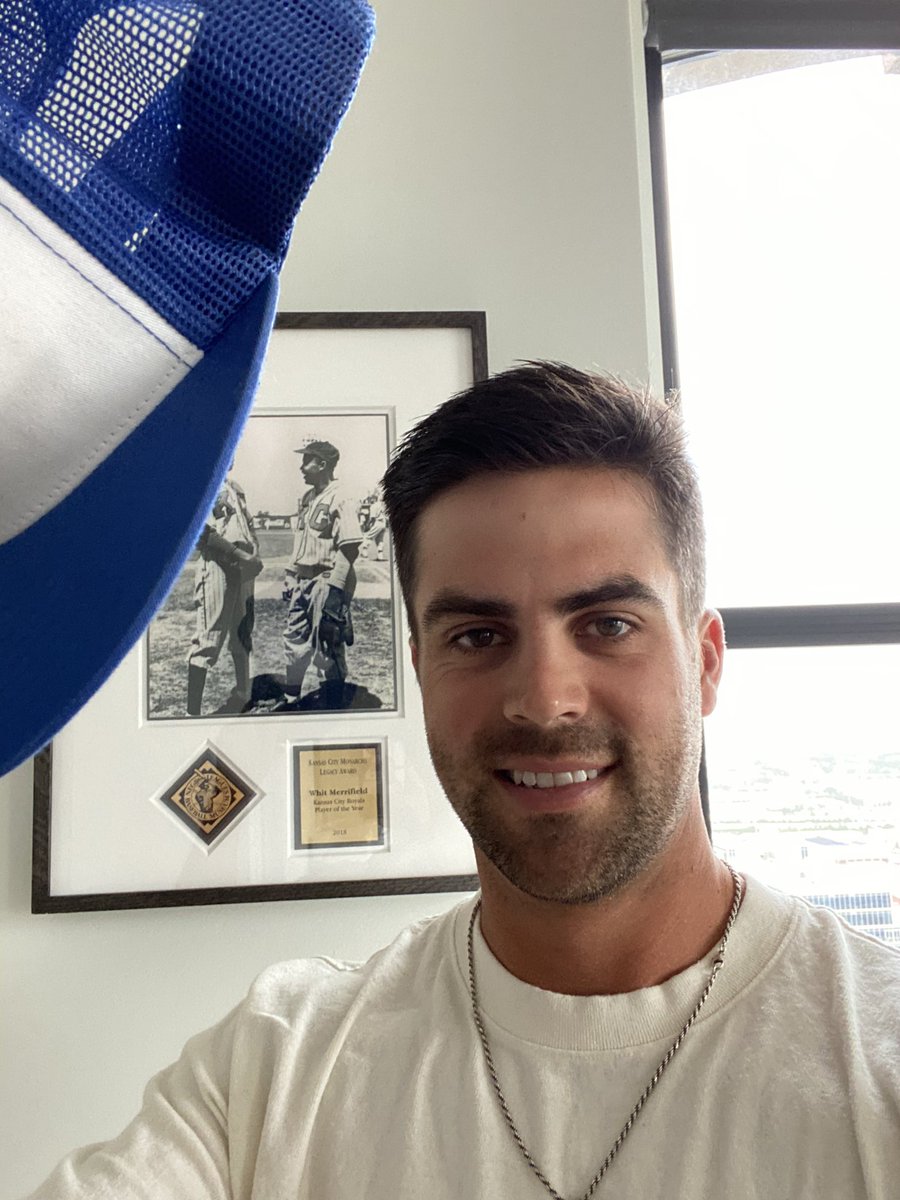WhitMerrifield tweet picture