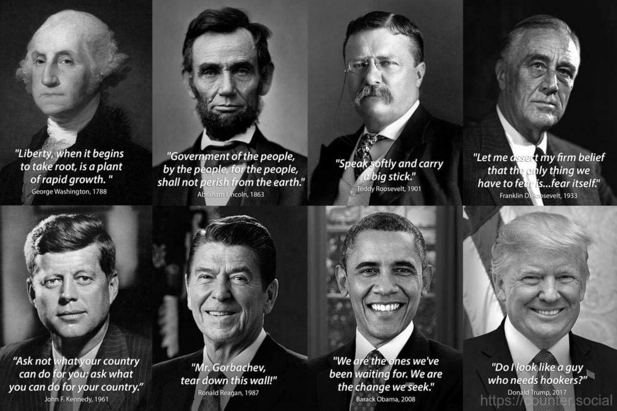 StephenVincentG's tweet photo. @DanScavino @realDonaldTrump https://t.co/p4aANKvZnS