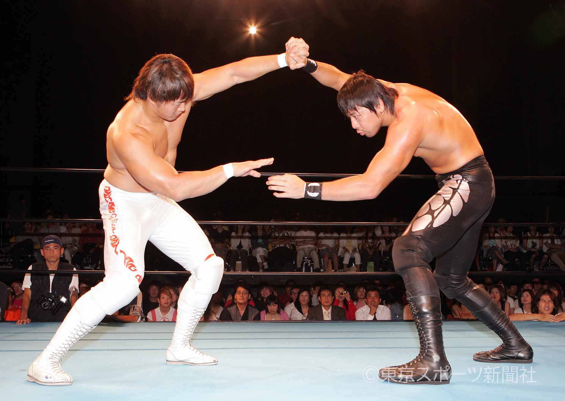 新日本プロレス KINGofSPORTS7 長州力 棚橋弘至 中邑真輔 新日本プロレス KINGofSPORTS7 長州力 棚橋弘至 中邑真輔
