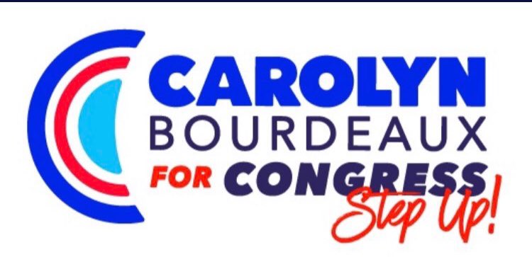 Why Carolyn is running for Congress from  #GA07 “Our community deserves a representative who has the courage to stand up for our children’s future, to reform our democracy, to ensure access to affordable health care and a system of world-class education.”