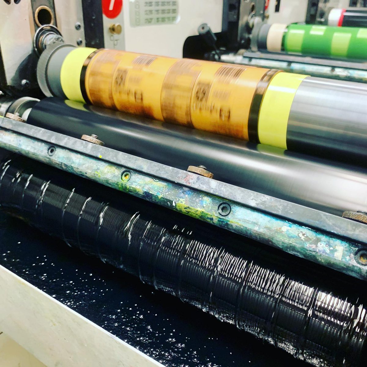 brill_creative's tweet photo. We just wrapped another day of shooting with @JasonKoerner305  Today was for the latest addition to the @brill_creative lineup, M. Rosenthal Printing. Founded in 1888 they are considered one of Cincinnati, Ohio's finest and most dependable printing companies. https://t.co/g99owzarFT