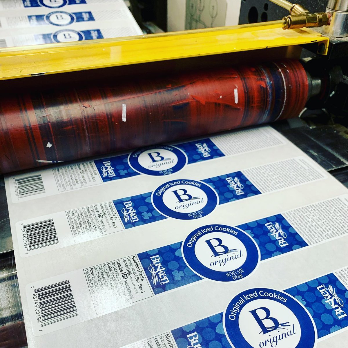 brill_creative's tweet photo. We just wrapped another day of shooting with @JasonKoerner305  Today was for the latest addition to the @brill_creative lineup, M. Rosenthal Printing. Founded in 1888 they are considered one of Cincinnati, Ohio's finest and most dependable printing companies. https://t.co/g99owzarFT