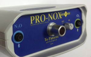 Pro-Nox Nitrous Oxide Analgesia System