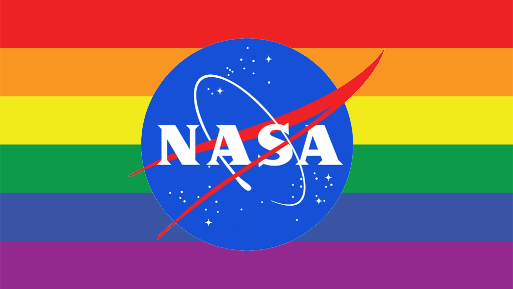 Space is for everyone. This  #Pride  , meet members of our LGBTQ+ community and hear what Pride means to them.