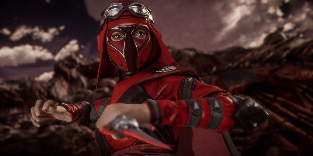 clericofblood's tweet image. ㅤ

#MKRP ⠀━━───┈┈⠀ warrior blood gathered from countless battlefields, fused with sorcery, produced shao kahn’s most effective enforcer yet :   𝐒𝐊𝐀𝐑𝐋𝐄𝐓

ㅤ⠀