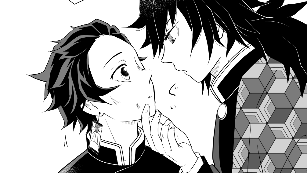 たんじろの14日の誕生日に本を出せたらと思って頑張ってたんですが今日あす次第でそれが叶うかどうかの瀬戸際に立っています?
予想よりはるかに手間がかかってしまったからなんですがとりあえず頑張ります
出したいよ…!!!!! 