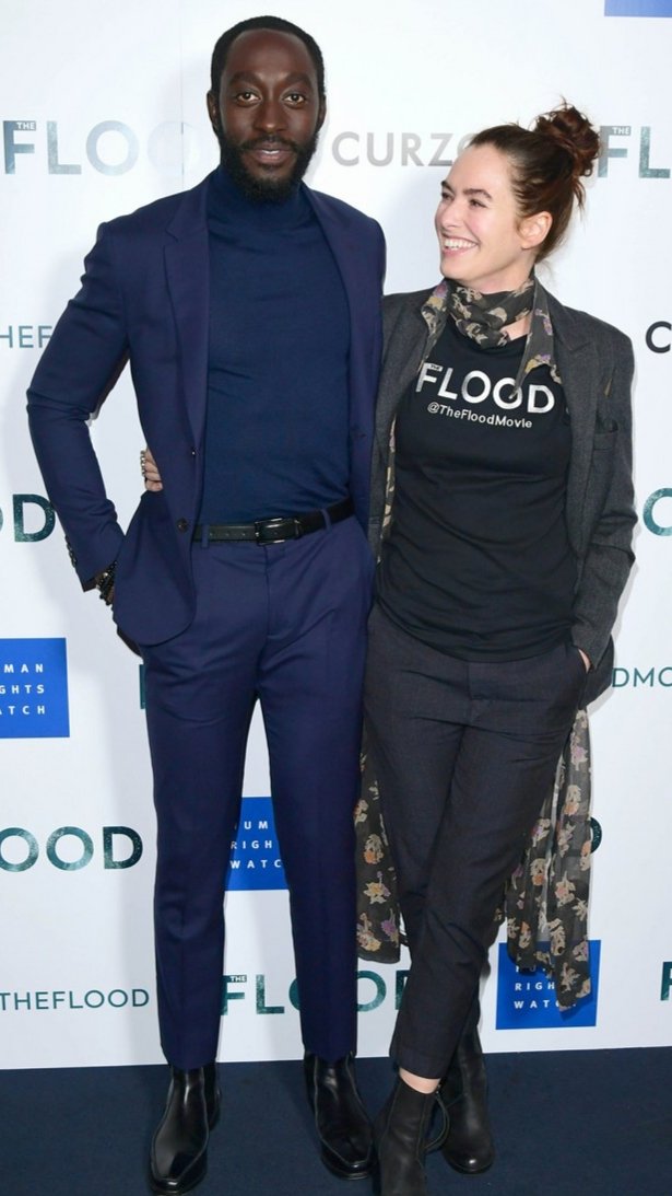 "I love my Game of Thrones... After getting to know the gorgeous, tender, gracious artist behind Cersei Lannister, it was possible to love her even more than I did already. Thank you for the laughter and generousity Lena Headey."Ivanno Jeremiah(Co-star, The Flood, 2019 )