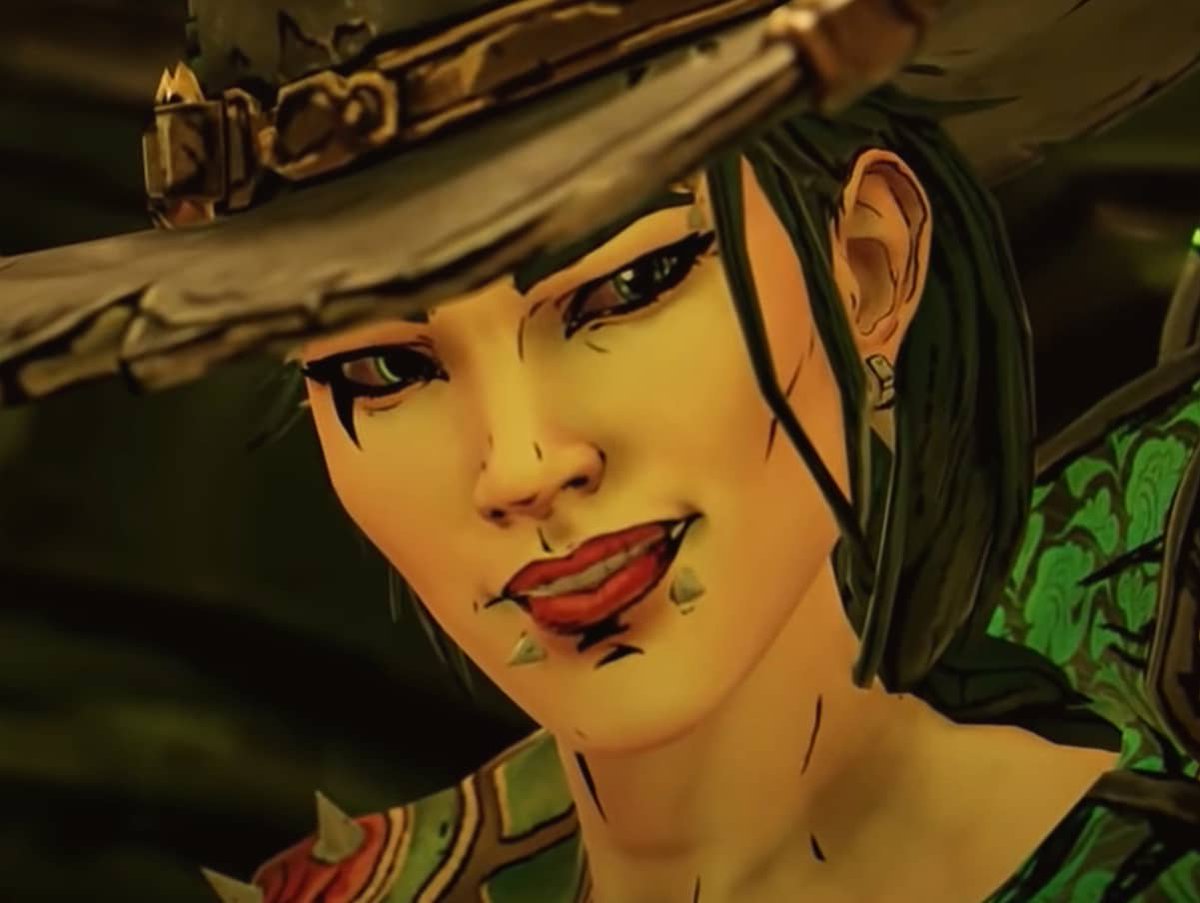 anyway im simping #Borderlands3 #BountyofBlood