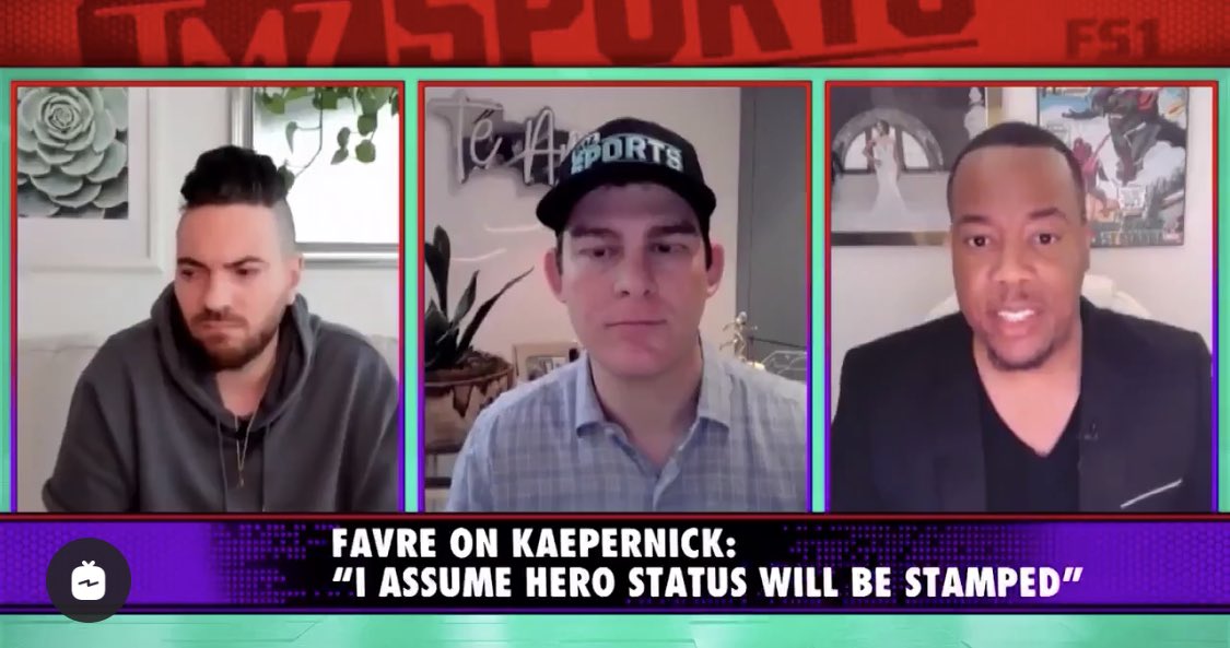 GirlChatSports's tweet image. Let’s find a new face for @TMZ_Sports 

Ladies that came forward we see you, hear you &amp;amp; #support you! 💯

#WomenDoItBetter 💯
#LilBoyRobert #bso #SurvivingBSO