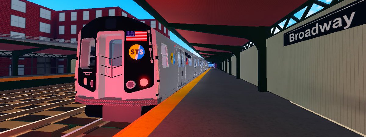 Roblox Subway Train