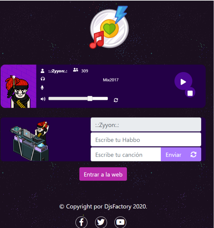 Djsfactory tweet media