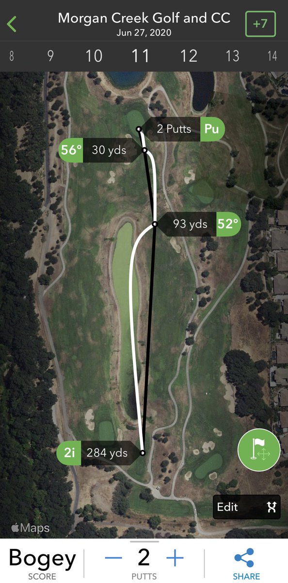 ArccosMarkos's tweet photo. Really enjoy hitting two approach shots. #NiceDrive https://t.co/bTENdMVqeh