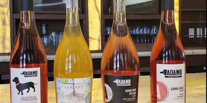 Are you ready to experience delicious wines from the comfort of your own home? With <a href="/AdamoEstateWine/">Adamo Estate Winery</a>'s virtual wine tasting experiences that’s exactly what you get, but with a personalized touch. #supportlocalbusiness #winetime
yorkdurhamheadwaters.ca/virtual-wine-t…