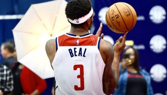 Happy Birthday Bradley Beal! Here Are His Top Plays From This Season So Far  