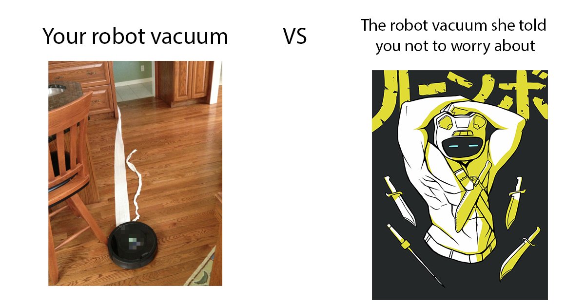 Roombo: First Blood - 50% off right now, do the right thing store.steampowered.com/app/1004610/Ro…