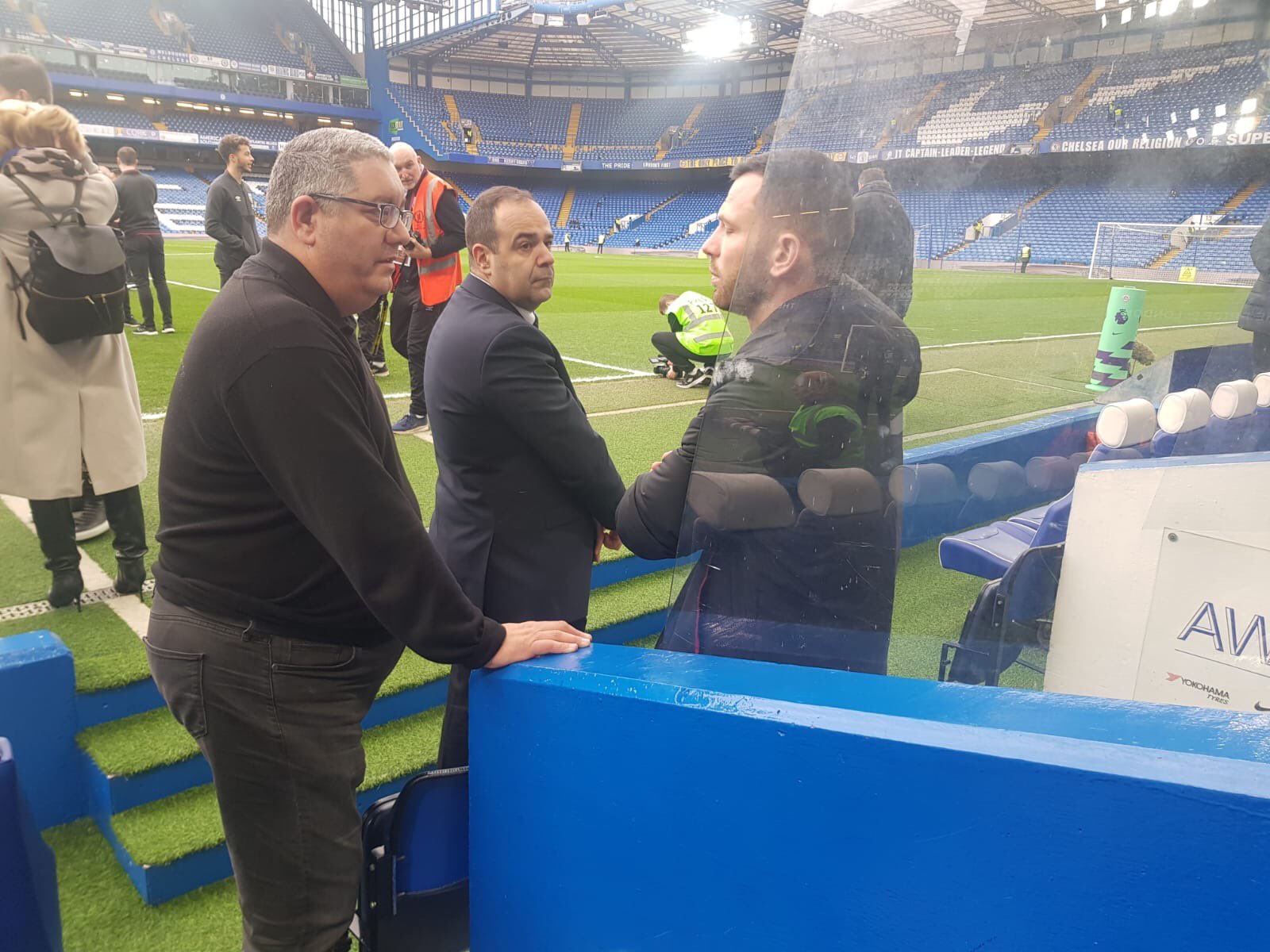 Happy 35th Birthday defender Phil Bardsley hope you had a great day my friend 