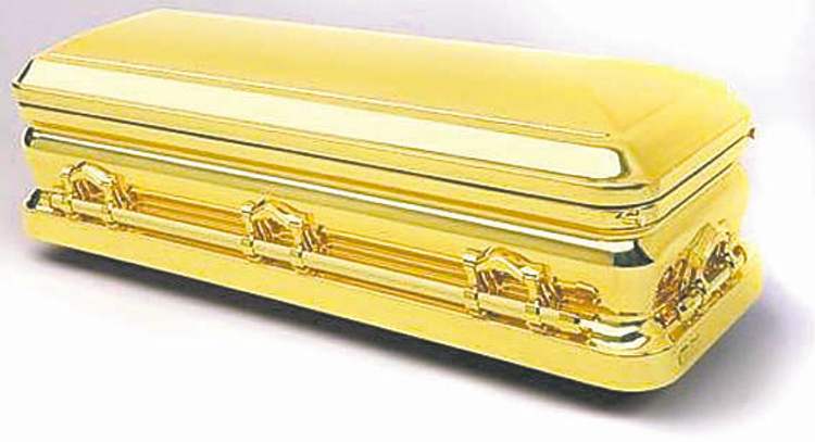ayemojubar's tweet image. They can't even send him home in a golden casket! 😭 Vanity!