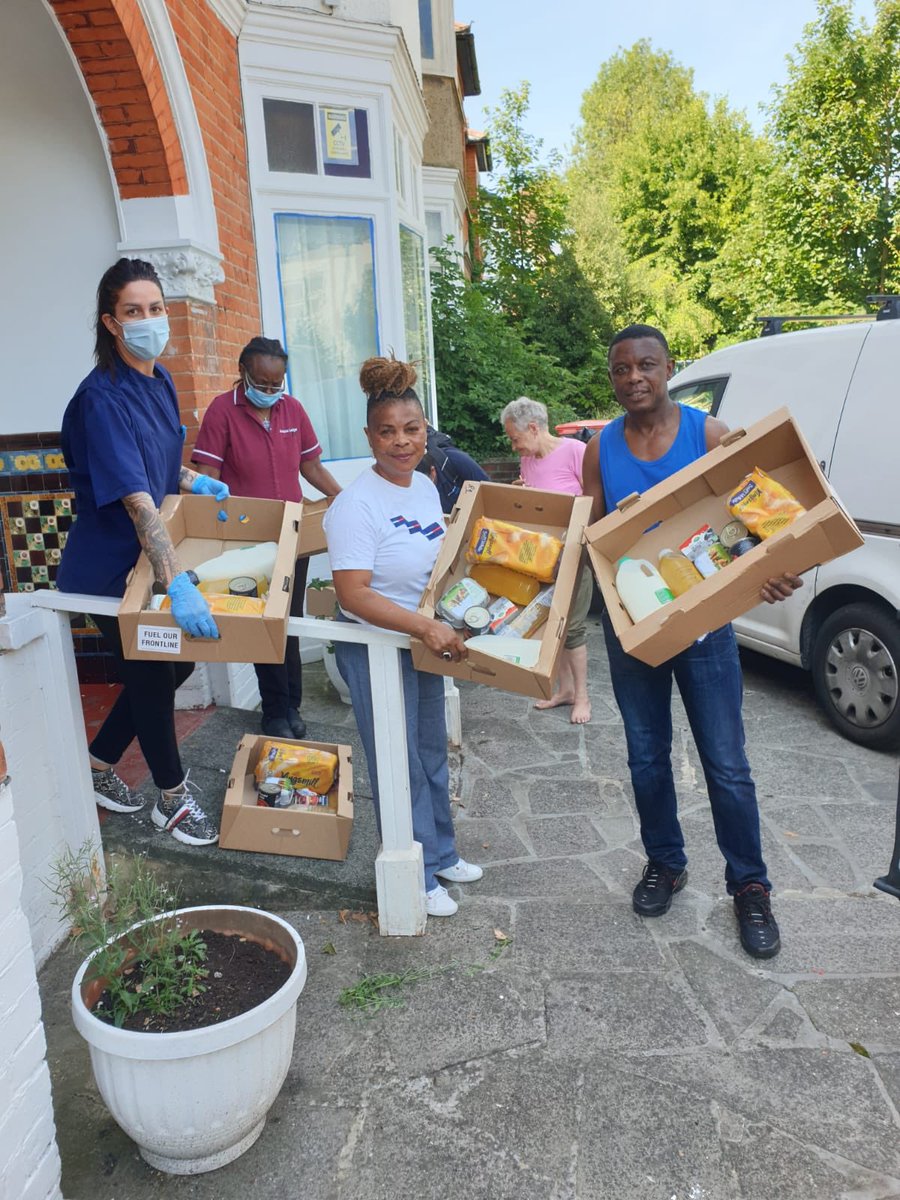 FuelOurFrontline (@fuelfrontline) on Twitter photo Some shots from our last delivery at Acacia Lodge Residential Care Home! Shout out to <a href="/FlorenceBridge/">Florence Bridge</a>! Please continue your support & help us #fuelourfrontline Some shots from our last delivery at Acacia Lodge Residential Care Home! Shout out to <a href="/FlorenceBridge/">Florence Bridge</a>! Please continue your support & help us #fuelourfrontline