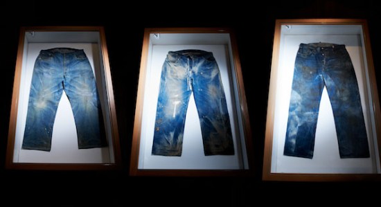 Oldest Jeans in the world.