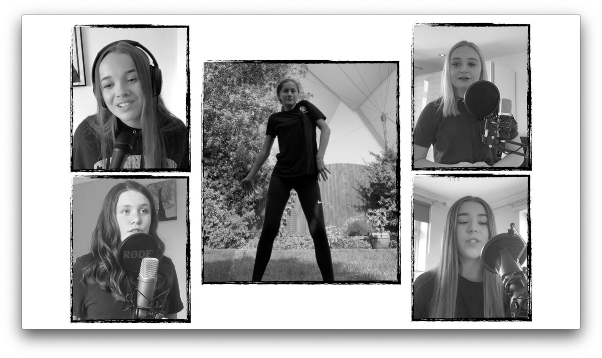 BREAKING NEWS - Join us tomorrow morning at 9am for another incredible PREMIERE! Our KIND and BRILLIANT students have done it again! #TogetherAtHome #kindandbrilliant