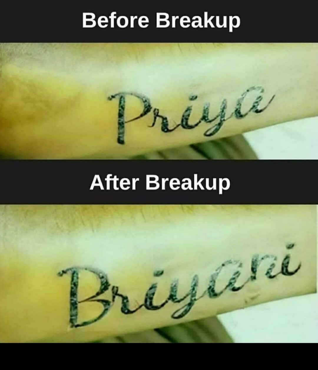 Tip 81 about priya name tattoo design in hand super cool  indaotaonec