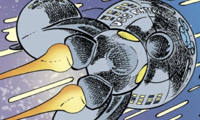 ulaulaman's tweet photo. Il Cappellaio Matto: Topolino #3370: Vita su altri pianeti https://t.co/U7pgSbTmDl su @lospaziobianco #StarTop #StarTrek #esopianeti https://t.co/K2TeodUrkt