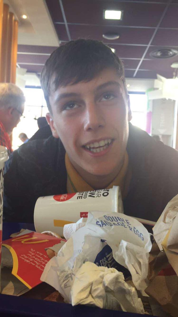 Breaking news: 
As you can see we don’t mess about at white hart fc.
After finally getting him from under his girlfriends thumb and out of McDonald’s kitchen we have signed <a href="/CharliePearsonn/">Charlie Pearson</a>  This lads about as busy as Gary glitter at the youth centre. #imnotbothered