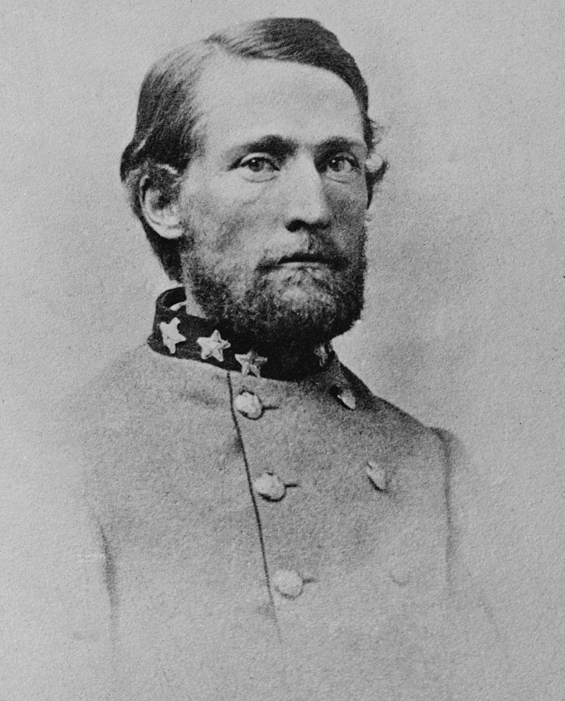 Not long after joining Company L, they are captured in Culpeper, Virginia by John S. Mosby's men. Boston spends five months as a prisoner of war. He became a hero to his company for disobeying his captors' orders and giving water to a wounded prisoner. (Pictured: Mosby).