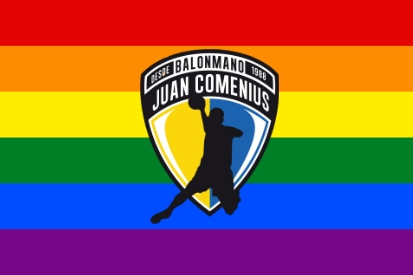BmComenius's tweet photo. Por un mundo en el que no haya hueco para la xenofobia... Seguid luchando y reivindicándo, estamos con vosotr@s!🏳️‍🌈
.
#DiadelorgulloLGTBI 
.
🏳️‍🌈💛💙🏳️‍🌈 https://t.co/zKizZl22Mh