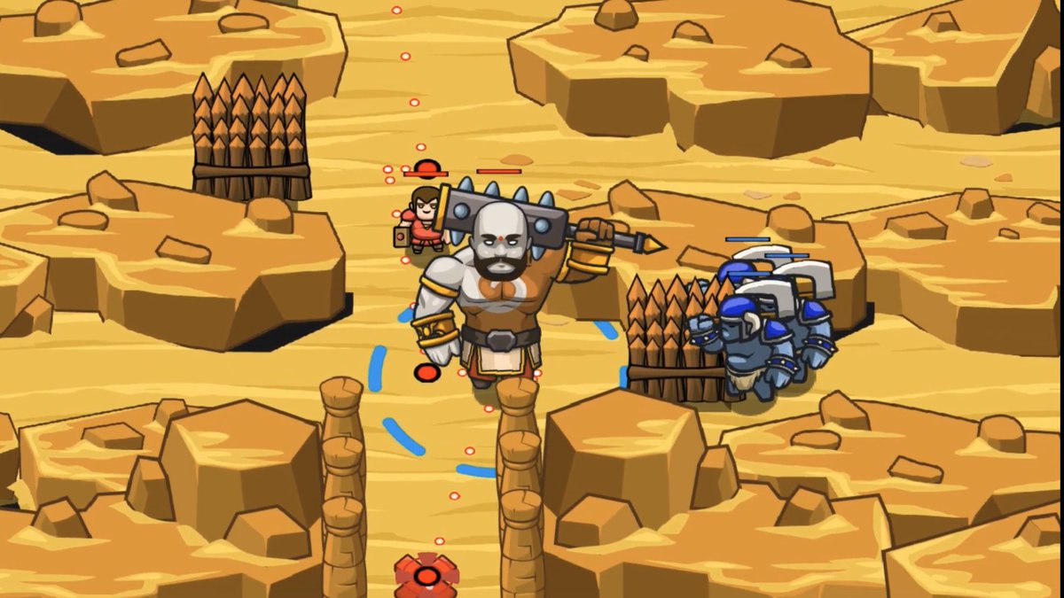 zeed_95's tweet image. البرمجة للأطفال 👨🏻‍💻🔥
موقع رائع لتعلم البرمجة للأطفال من جميع الأعمار وذالك عن طريق اللعب واستخدام اكواد البرمجة لرسم تحركات اللاعب،تبدأ من مستويات سهلة إلى مستوى اعلى سريعًا،تصلح للكبار.
@Voulnet @Abdulaziz_Hmadi 
رابط الموقع 👇🏻
codecombat.com/play