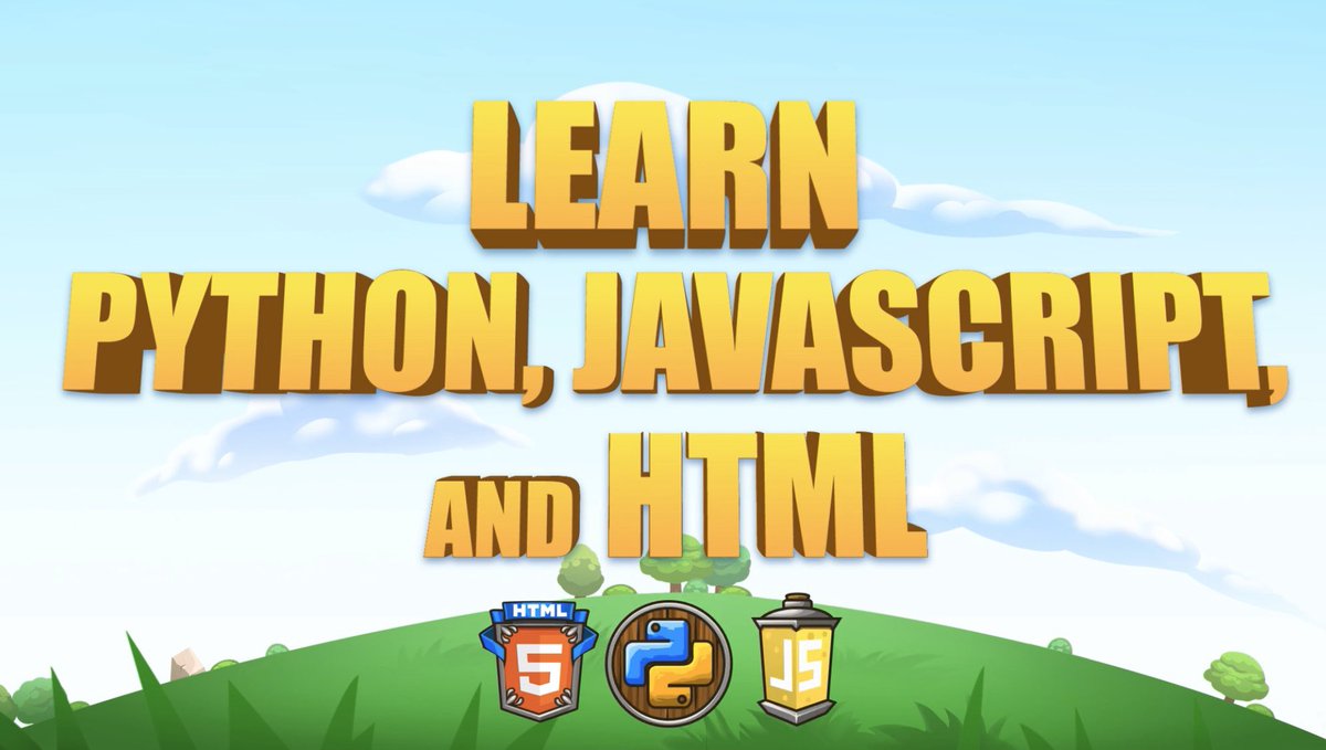 zeed_95's tweet image. البرمجة للأطفال 👨🏻‍💻🔥
موقع رائع لتعلم البرمجة للأطفال من جميع الأعمار وذالك عن طريق اللعب واستخدام اكواد البرمجة لرسم تحركات اللاعب،تبدأ من مستويات سهلة إلى مستوى اعلى سريعًا،تصلح للكبار.
@Voulnet @Abdulaziz_Hmadi 
رابط الموقع 👇🏻
codecombat.com/play