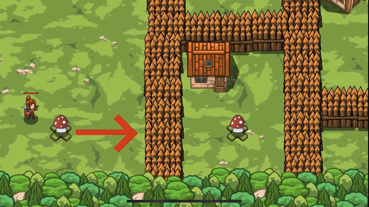 zeed_95's tweet image. البرمجة للأطفال 👨🏻‍💻🔥
موقع رائع لتعلم البرمجة للأطفال من جميع الأعمار وذالك عن طريق اللعب واستخدام اكواد البرمجة لرسم تحركات اللاعب،تبدأ من مستويات سهلة إلى مستوى اعلى سريعًا،تصلح للكبار.
@Voulnet @Abdulaziz_Hmadi 
رابط الموقع 👇🏻
codecombat.com/play