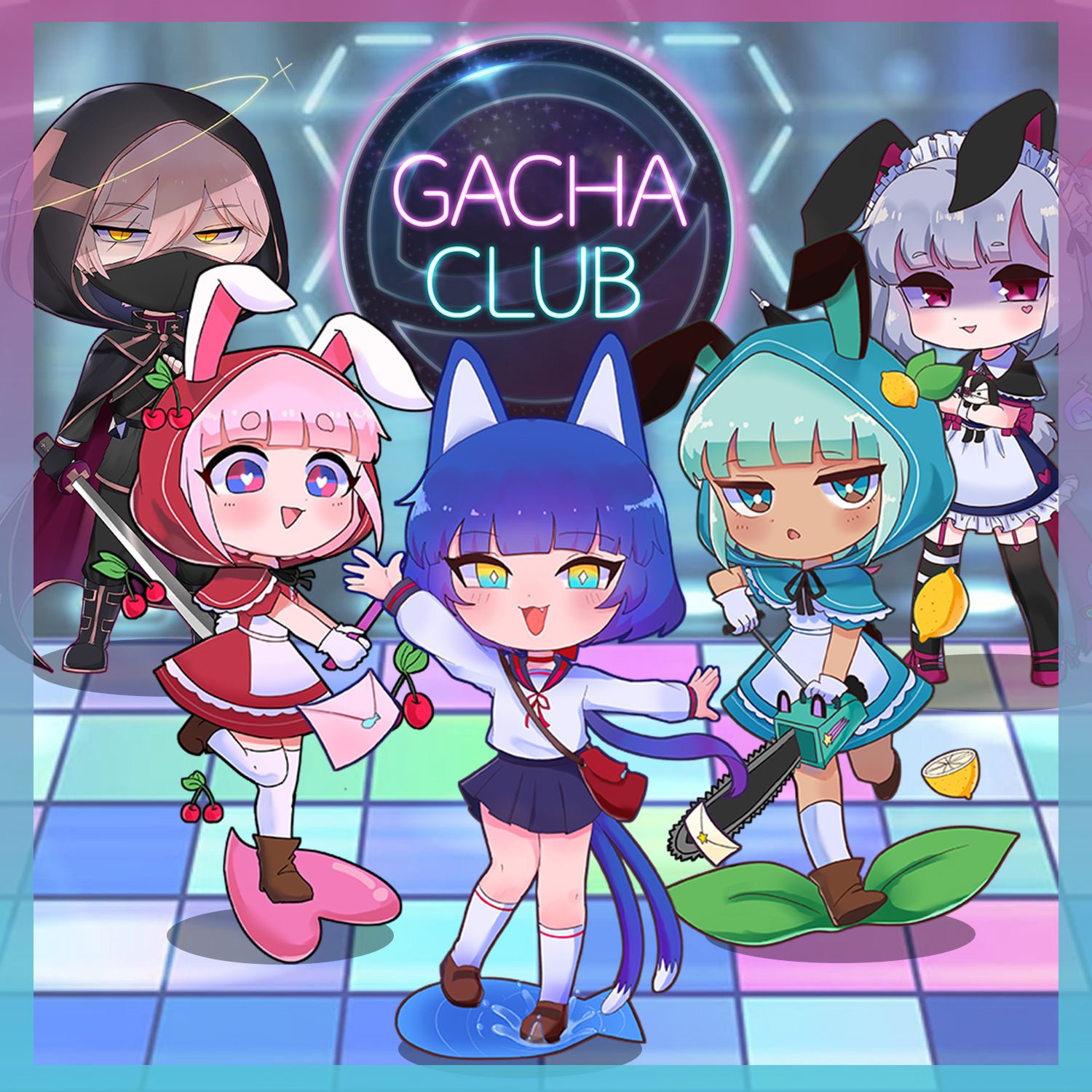 Lunime on X: Gacha Club is coming VERY soon! These characters will help  you out in Story Mode! What are you looking forward to the most? It's  almost release day! Luni is