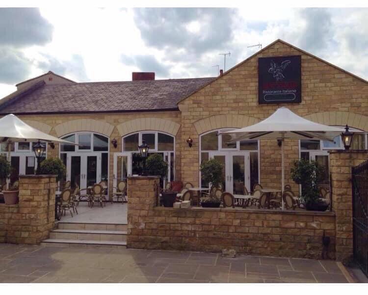 Delighted to announce SantAngelo’s restaurant, Wetherby 
reopening to dine in
Saturday 4th July.🇮🇹👨‍🍳
🥰please could you retweet 🥰