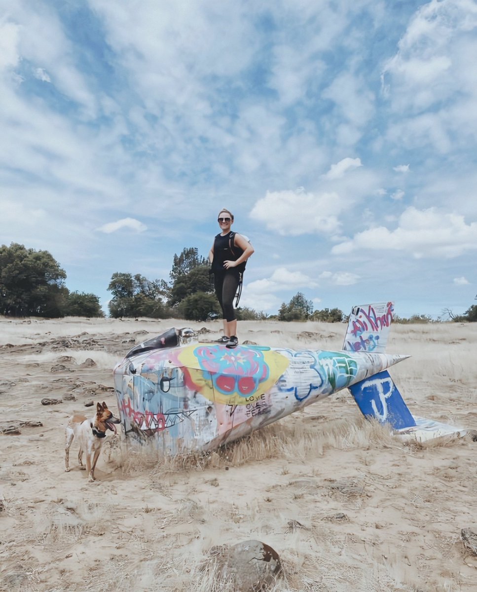 🌲Hiking Adventures🌲 Grab a sister &amp; hit the trails... 🌞Nature has so much to offer🌿 &amp; summer 🌟 is waiting for you!! #summersummer #welovehikes #stayactive #sigmaalpha #sistersinag #madampresident