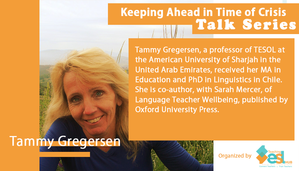 MahaHssn's tweet photo. Talk Series: Keeping Ahead in Time of Crisis - Tammy Gregersen https://t.co/kN87JZUrBK https://t.co/Tga8g1L9vB