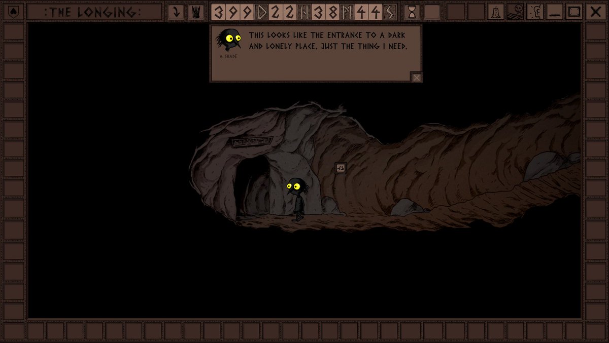 Карта игры the longing. The longing (2020). The longing shade. Longing steam. The longing wiki.