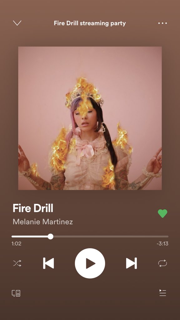 fairysoiree's tweet photo. i hope y’all remember about streaming this masterpiece 💗
#StreamFireDrill https://t.co/z0yA2pgeby