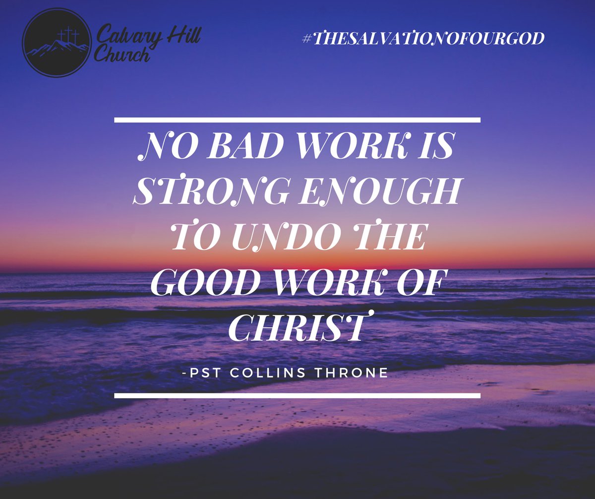 Pst_throne's tweet photo. Some visual excerpts of our teaching from this Sunday! 
I hope it blesses you!
#CalvaryHillChurch https://t.co/B8ukQfKMi2