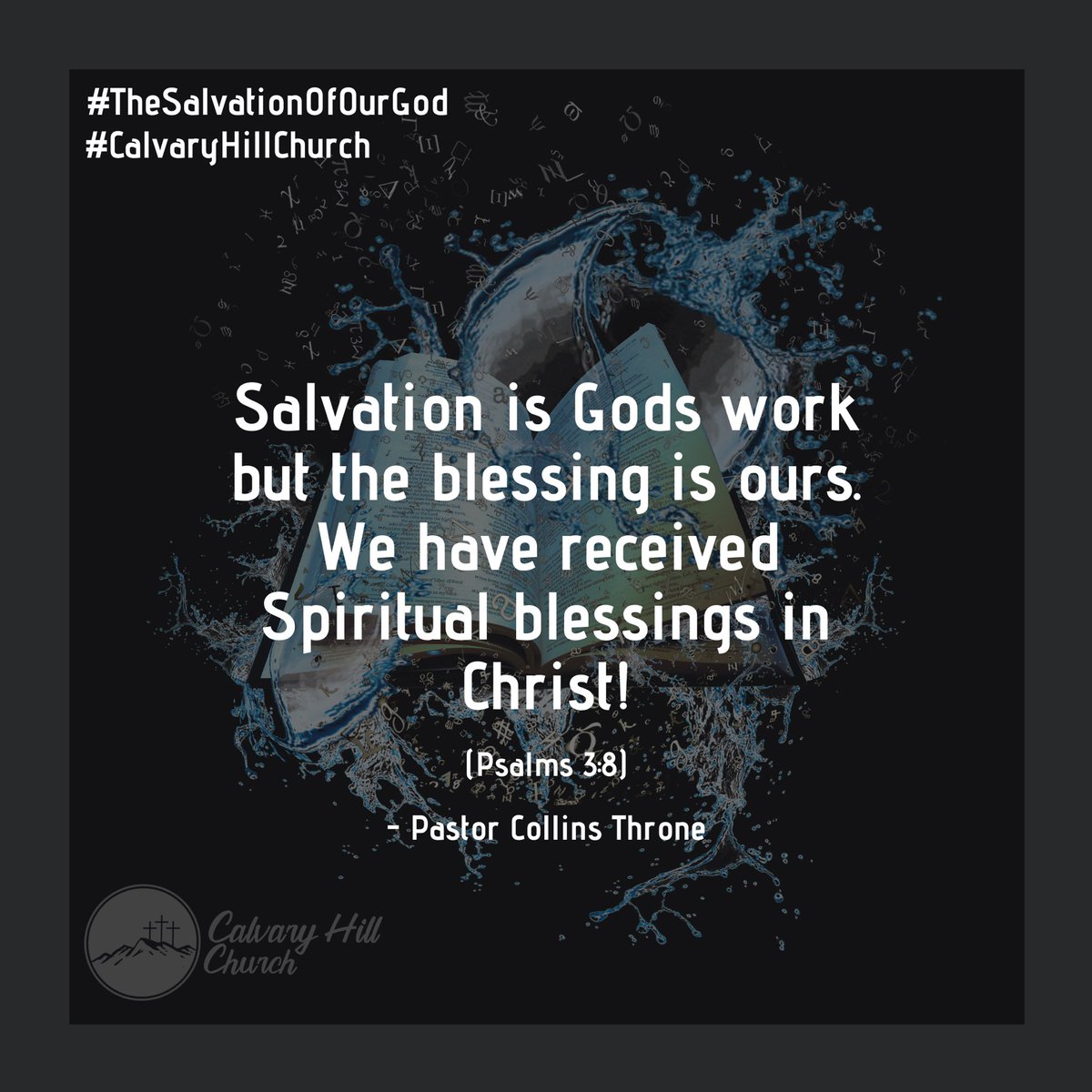 Pst_throne's tweet photo. Some visual excerpts of our teaching from this Sunday! 
I hope it blesses you!
#CalvaryHillChurch https://t.co/B8ukQfKMi2