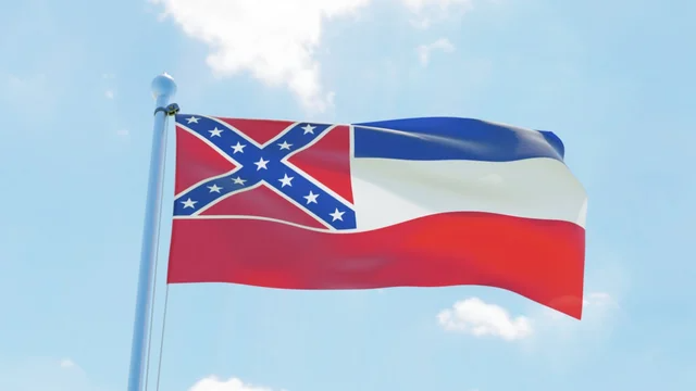thehill's tweet photo. #BREAKING: Mississippi House passes bill to take Confederate symbol off state flag https://t.co/bUqwRoRNqK https://t.co/8iIENHJU4I