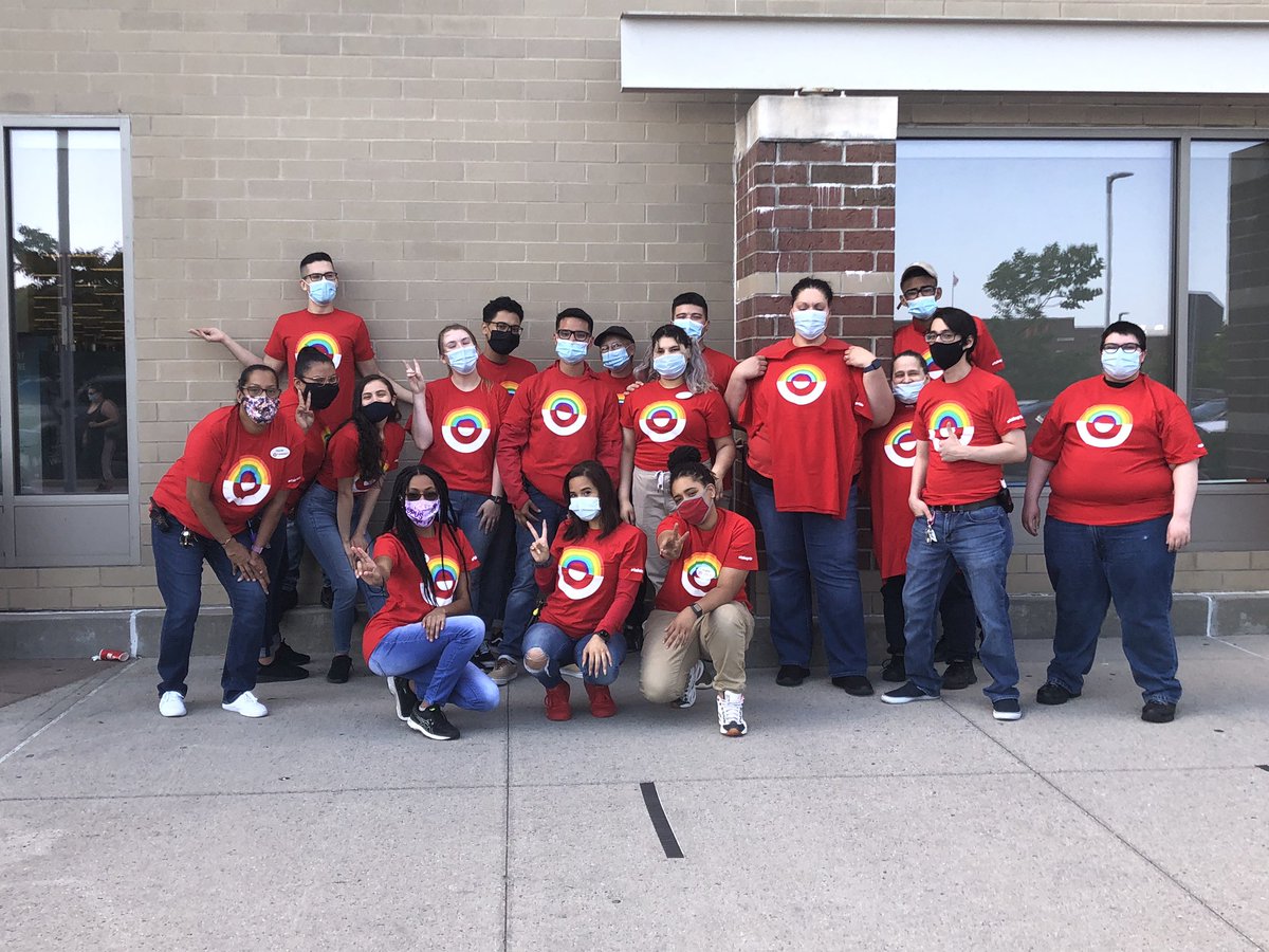 Such an amazing team! 🏳️‍🌈#virtualpride #nycpride2020 #2102 <a href="/rlomtg12/">Robert Lombardi</a> <a href="/CamilleGroark/">Camille Groark</a> <a href="/t1douglas/">hi</a>