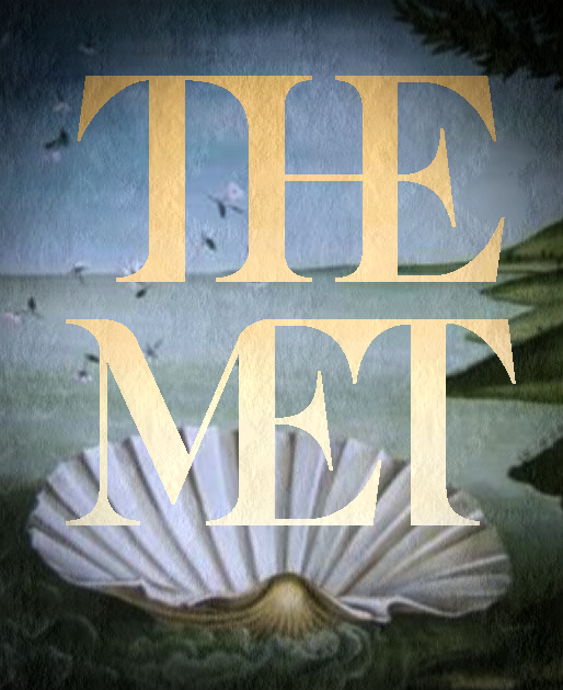 MET GALA 2020 
''Craved By The GODS''🐚