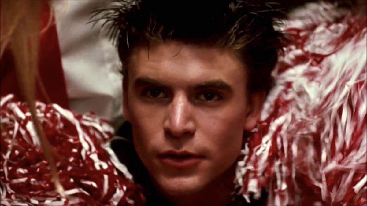 EugWSerra's tweet image. Happy Birthday to Andras Jones! #AndrasJones #ANightmareonElmStreet4TheDreamMaster #SororityBabesintheSlimeballBowlORama