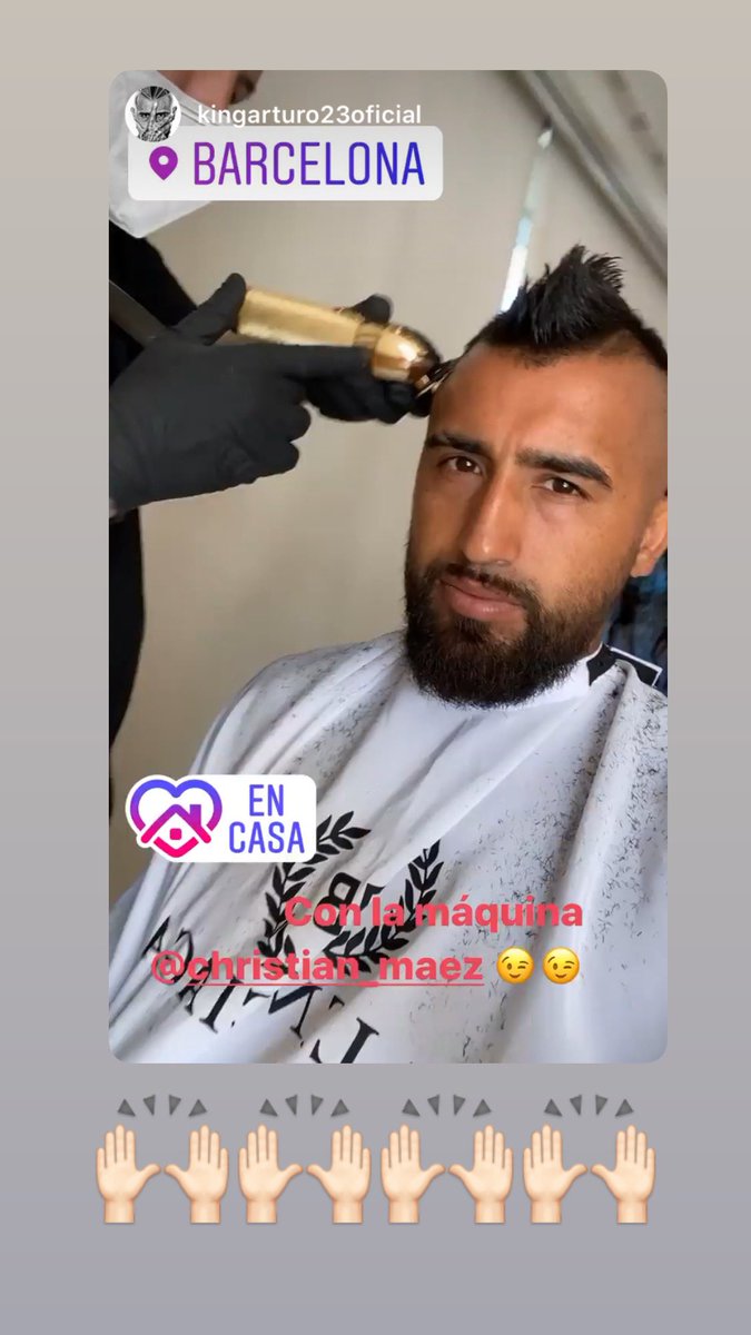 ChristianMaez's tweet photo. Con @kingarturo23 🙌🏻🙌🏻🙌🏻 https://t.co/M2rvHNTwoq