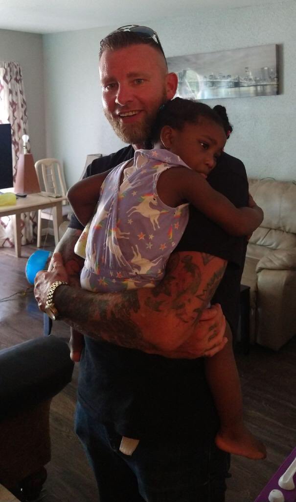 BradAllenJr1's tweet photo. Mimi stole my heart https://t.co/CXDtUOaYje